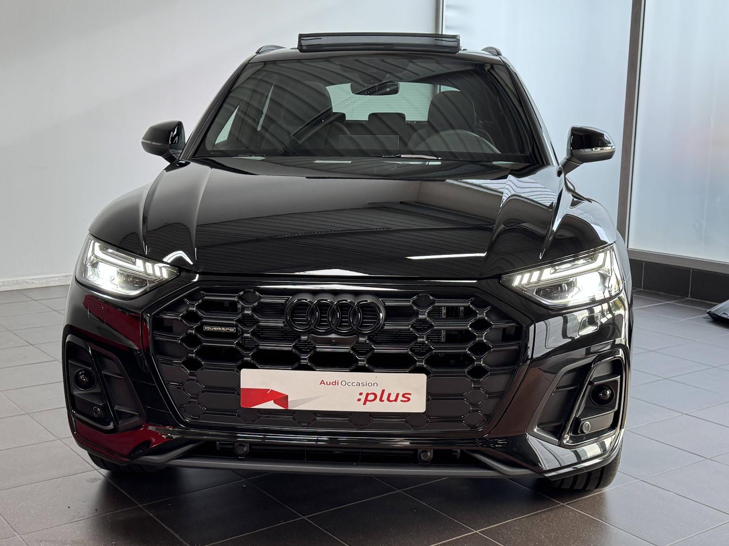 Image about Audi Q5 TFSI e S line 50 TFSI e Hybride rechargeable quattro 220 kW (299 ch) S tronic