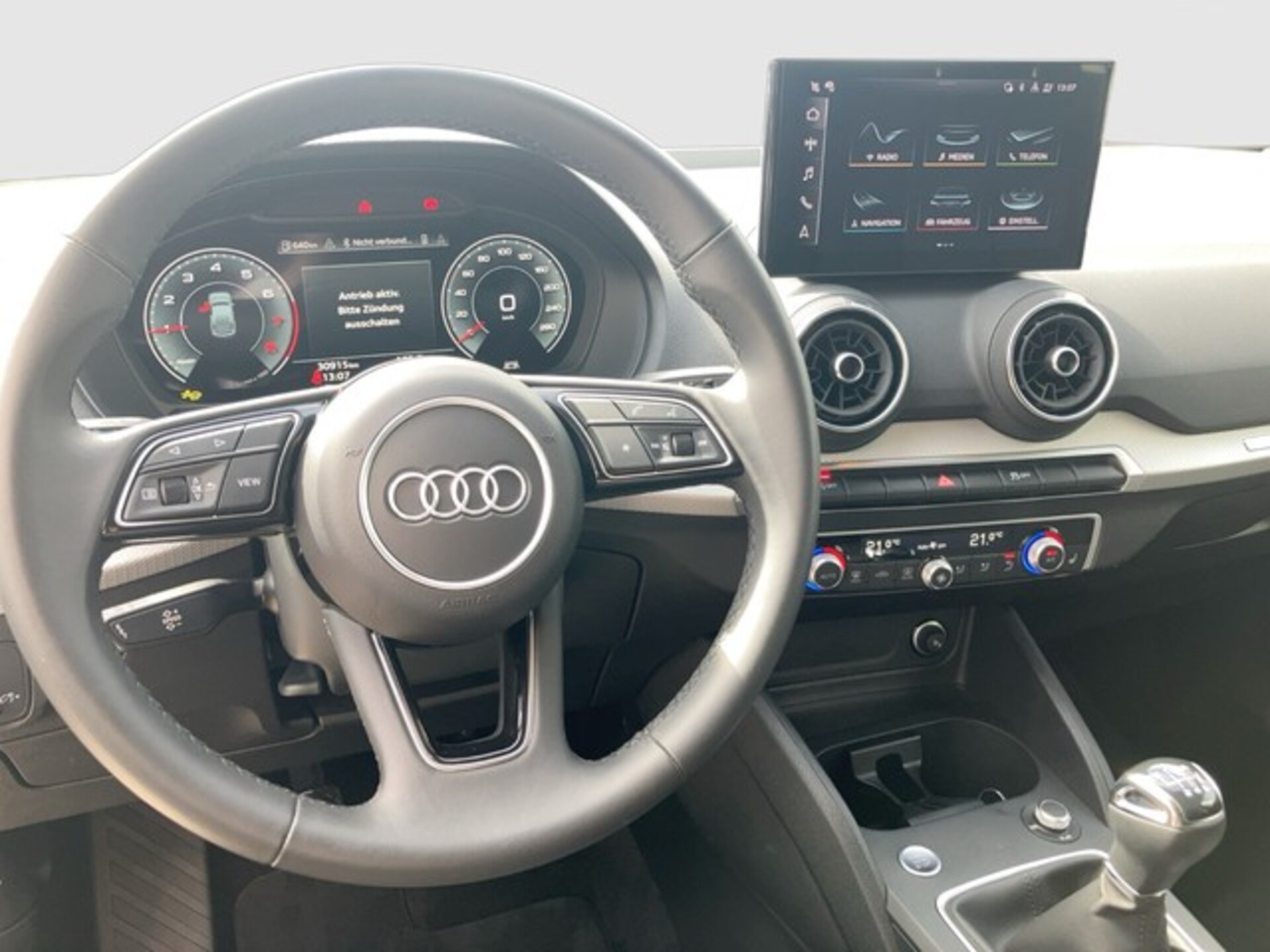 Audi Q2 S line
