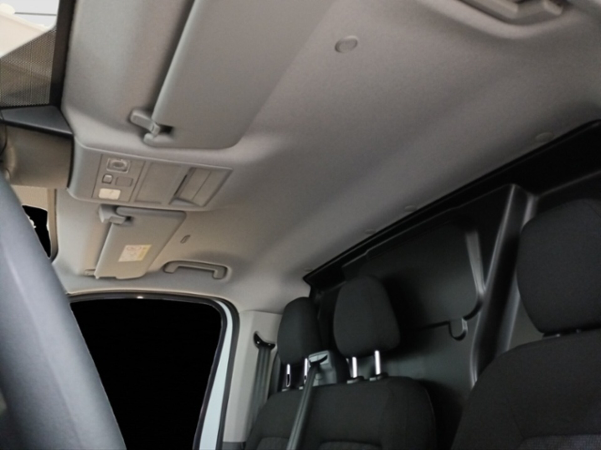 Volkswagen Transporter Kasten langer Radstand