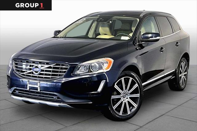 2017 Volvo XC60 T6 Inscription