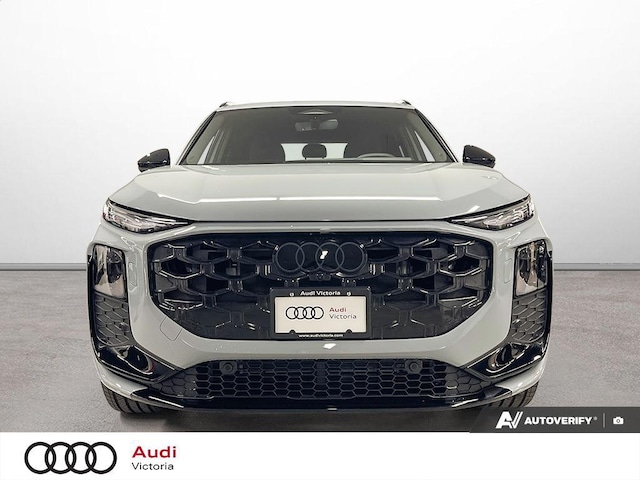 2026 Audi Q3 SUV
