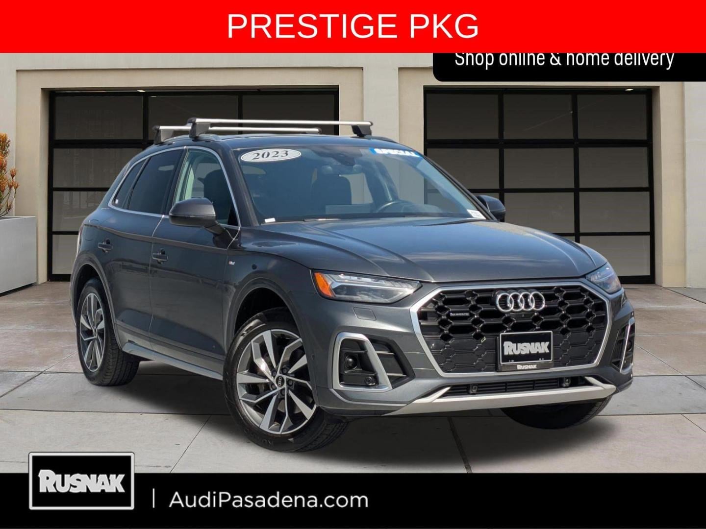 2023 Audi Q5 45 Prestige's photo