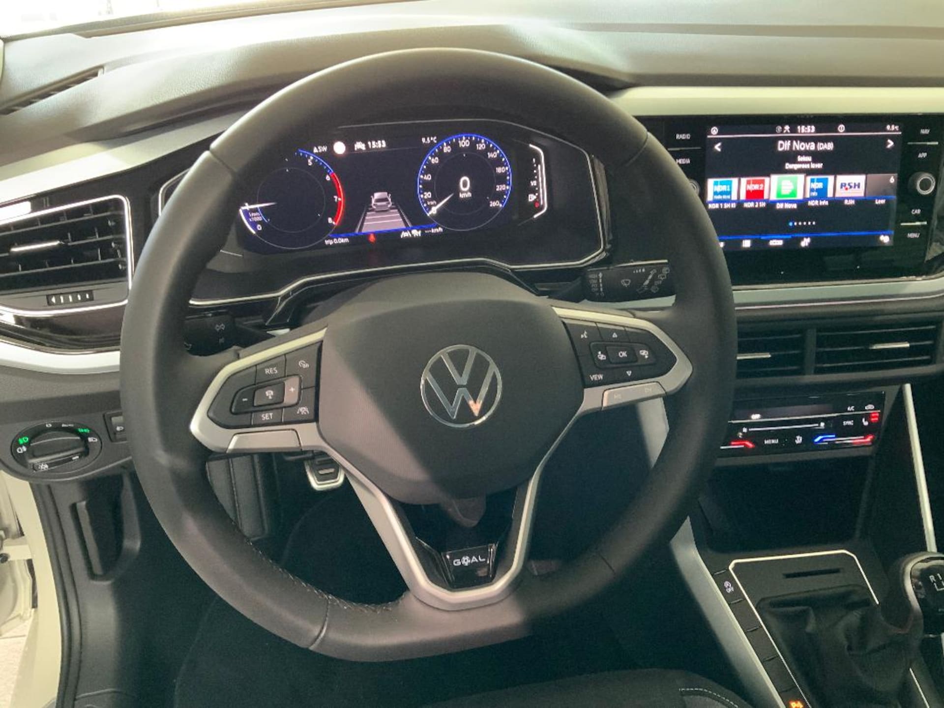 Volkswagen Polo Goal