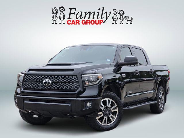 2021 Toyota Tundra