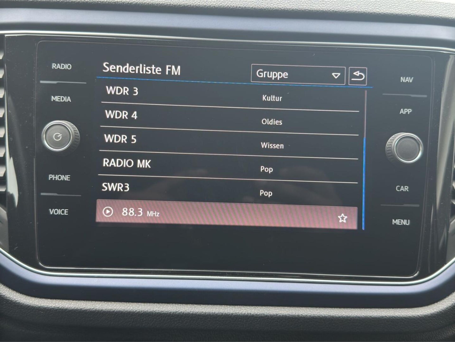Volkswagen T-Roc United