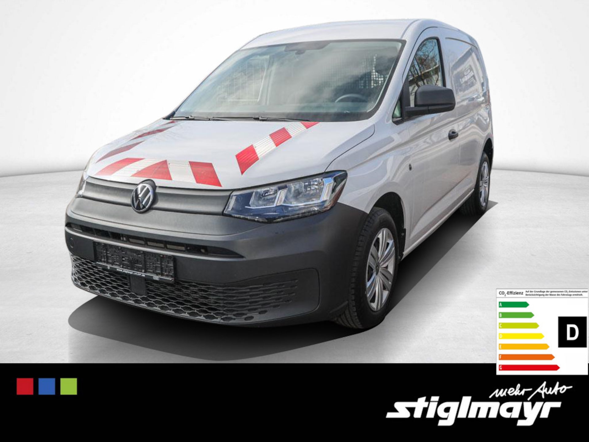 Volkswagen Caddy Cargo EcoProfi