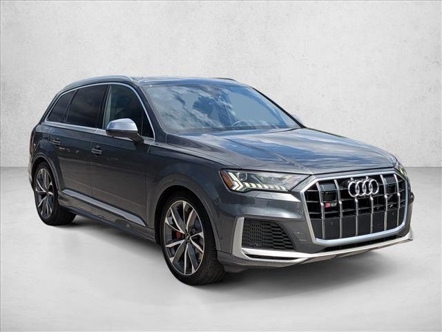 2022 Audi SQ7