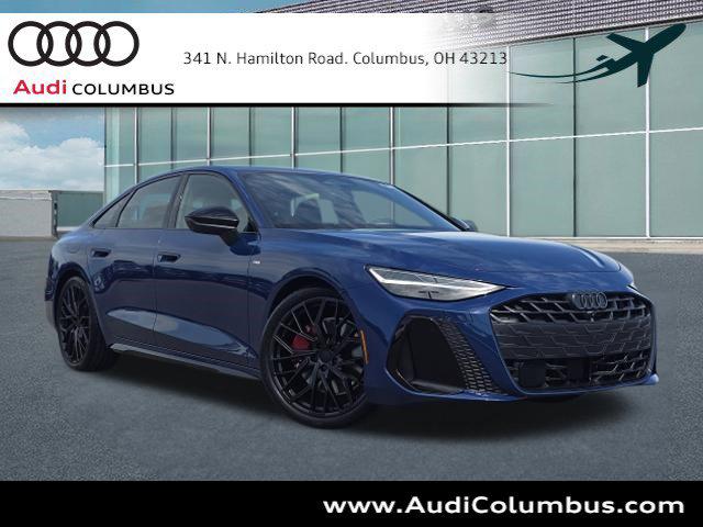 2026 Audi A6 Prestige quattro S tronic's photo