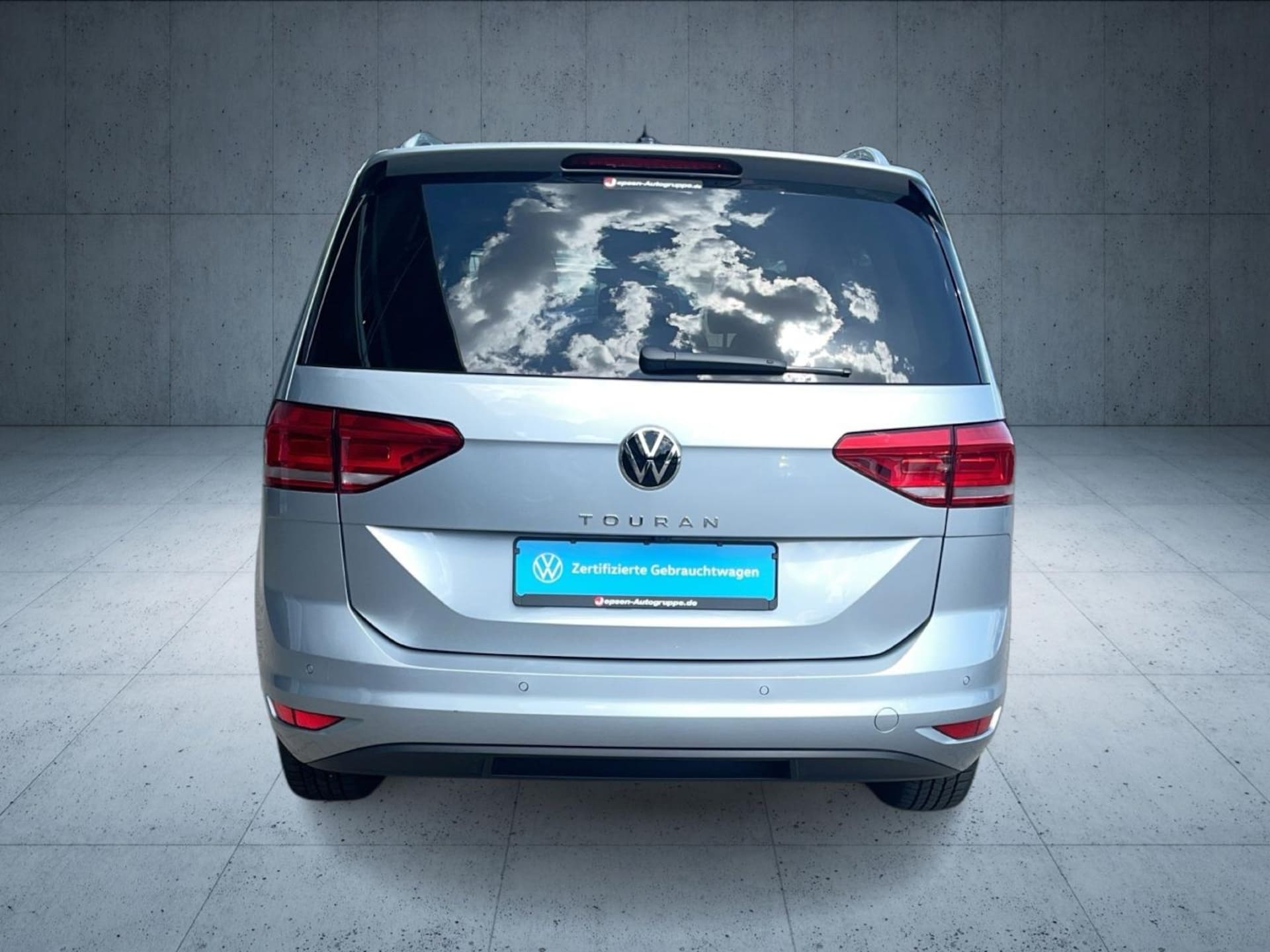 Volkswagen Touran MOVE
