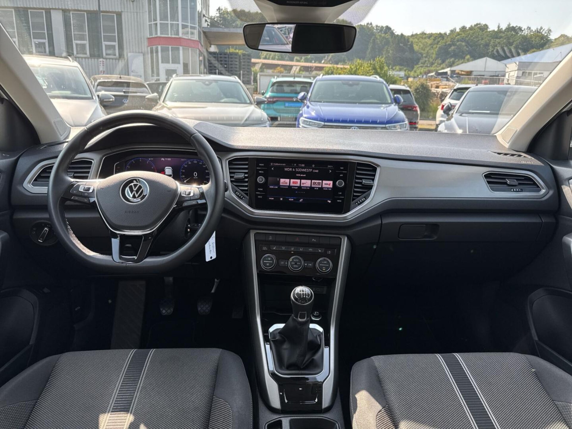 Volkswagen T-Roc Style