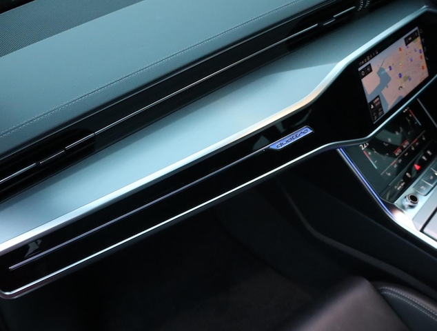 Audi A6 Avant 45 TFSI quattro S line for more details contact your dealer