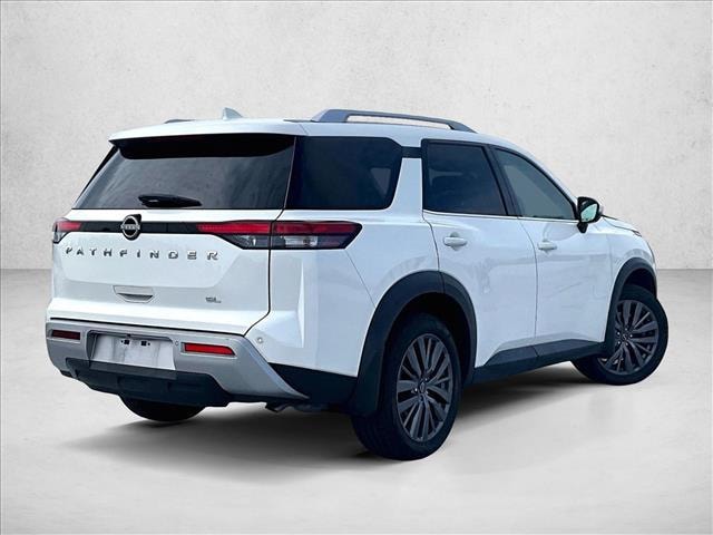 2023 Nissan Pathfinder
