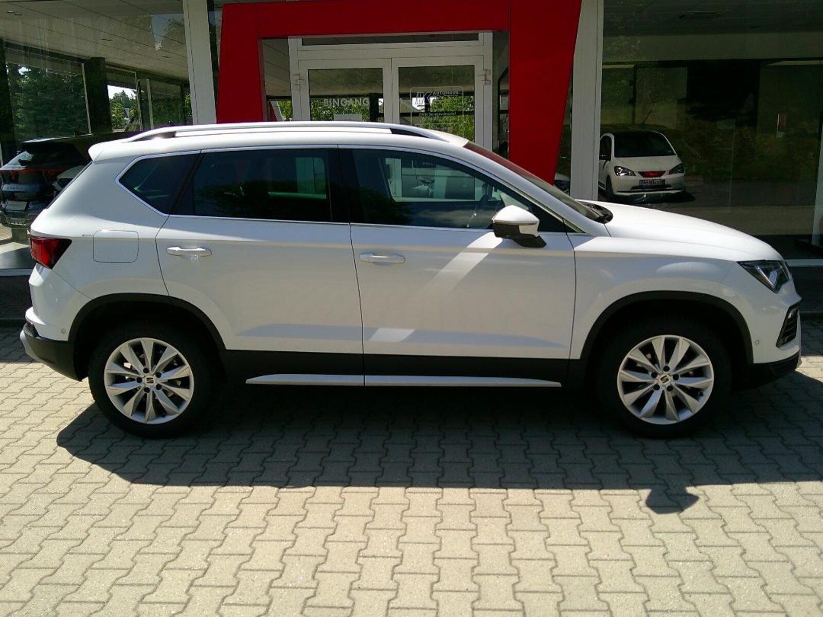SEAT Ateca – Bild 5