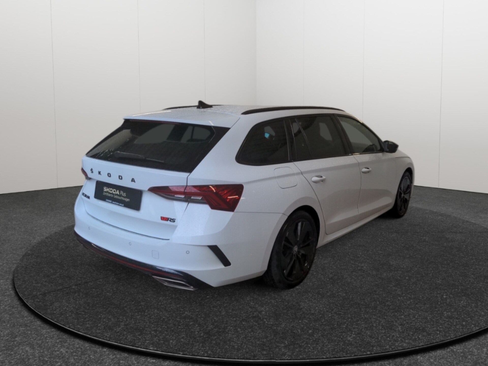 Skoda Octavia Combi RS