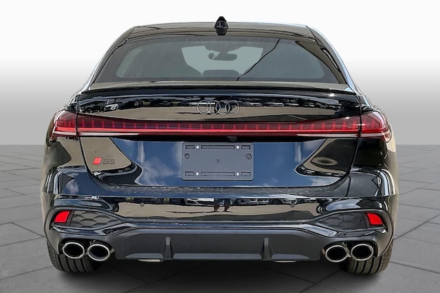 2026 Audi S5 Sedan