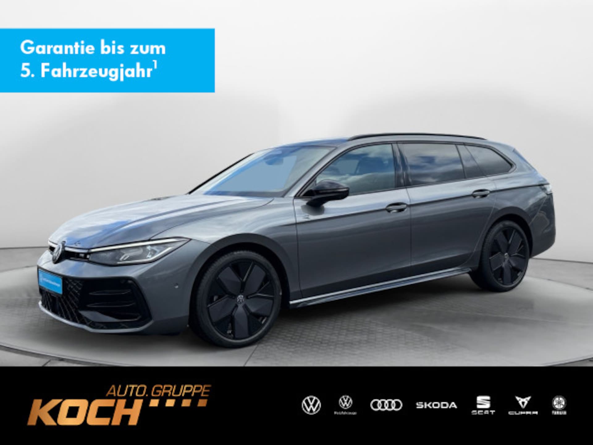 Volkswagen Passat R-Line