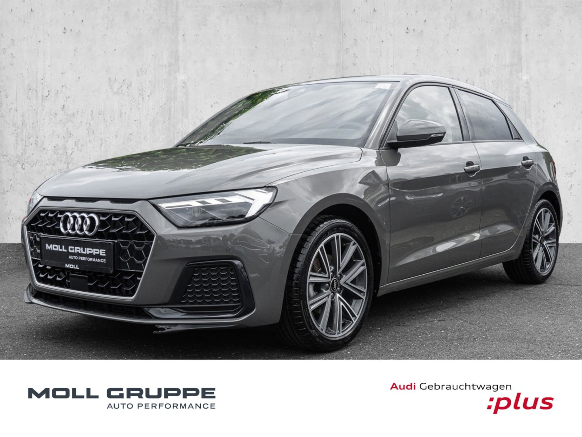 Audi A1 Sportback Advanced