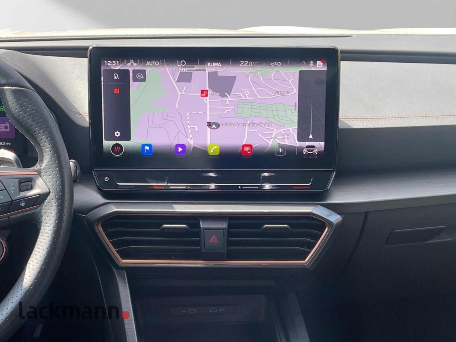 CUPRA Formentor – Bild 12