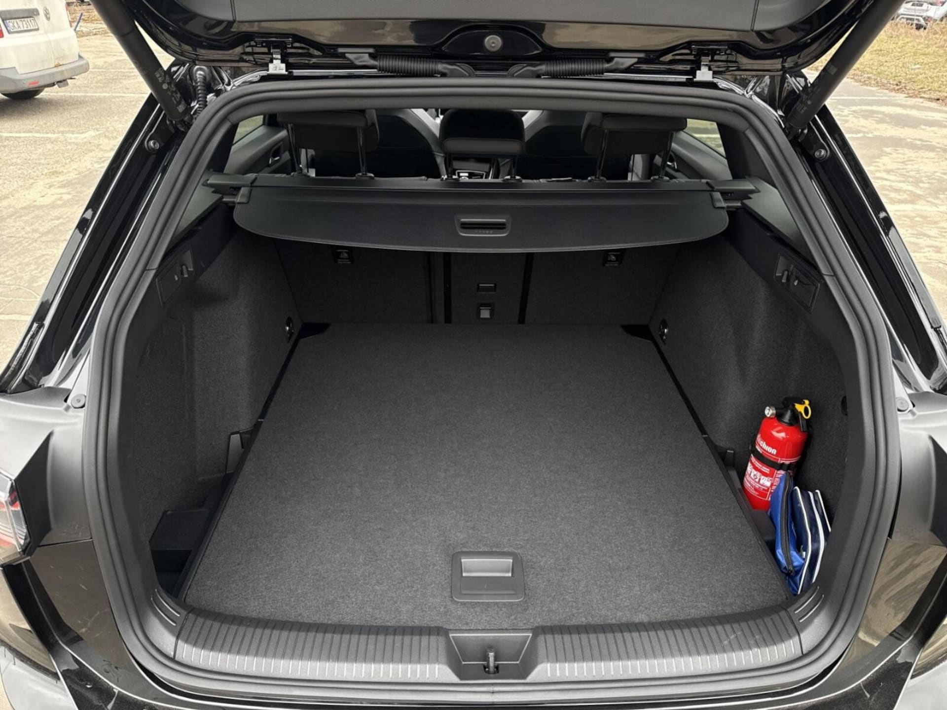 Volkswagen Golf Variant R-Line