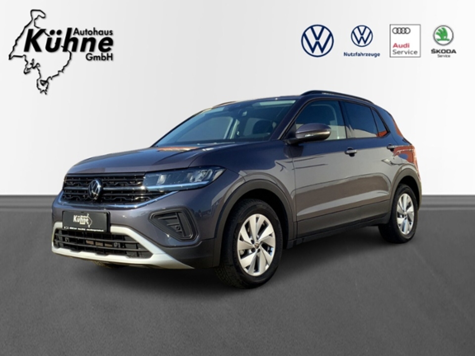 Volkswagen T-Cross Life