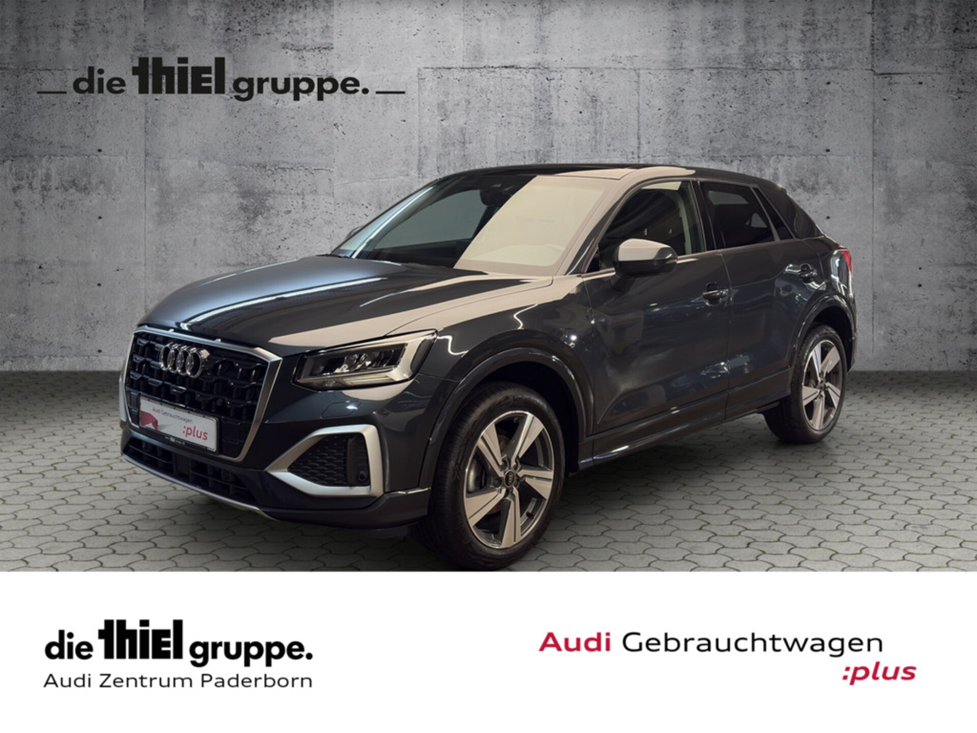 Audi Q2 Advanced