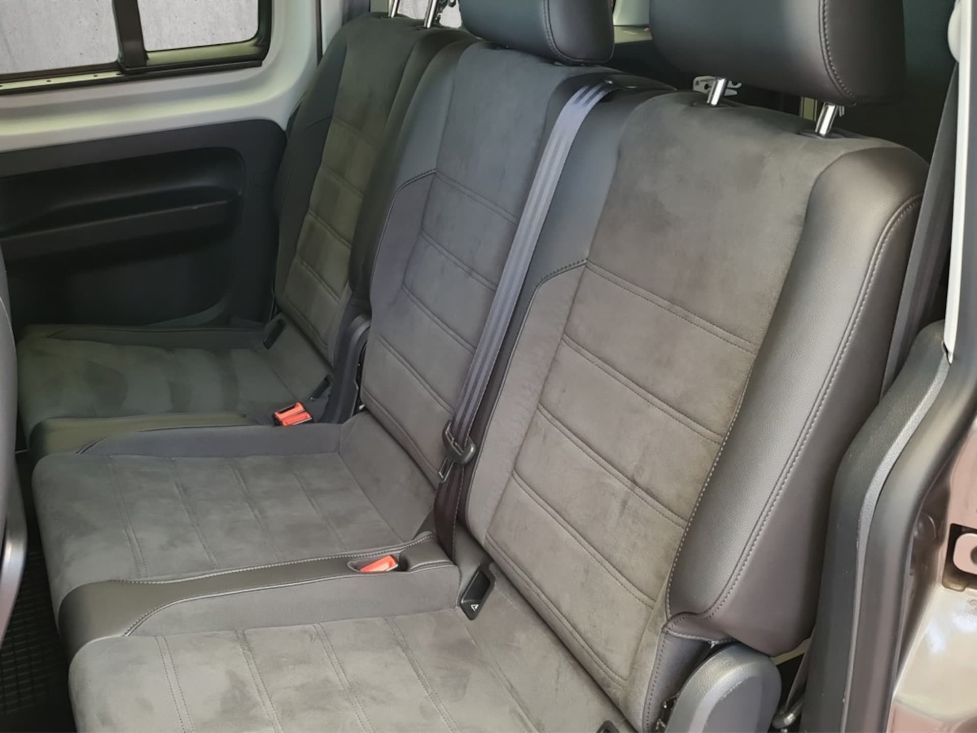 Volkswagen Caddy Highline