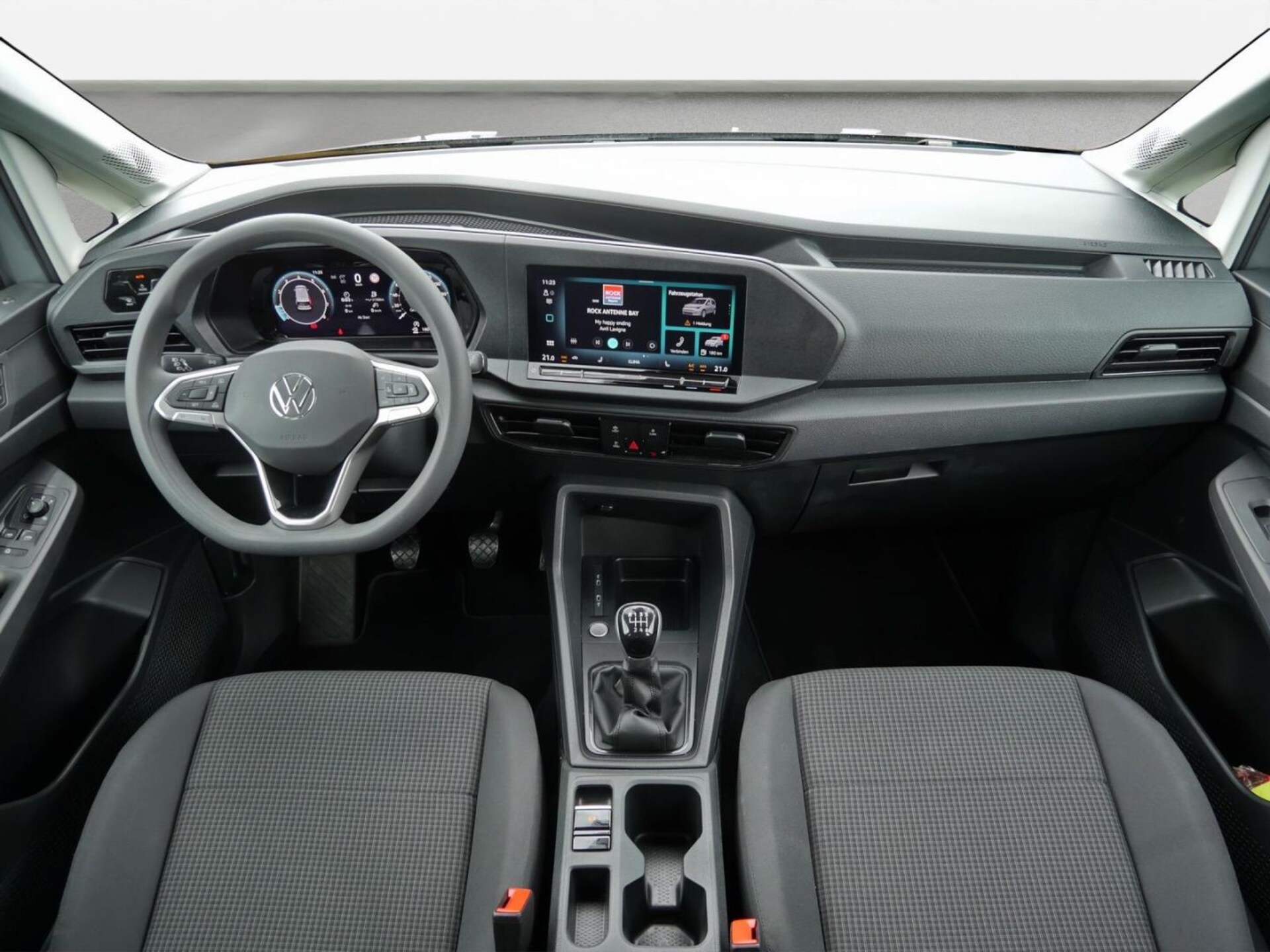 Volkswagen Caddy Basis-Modell