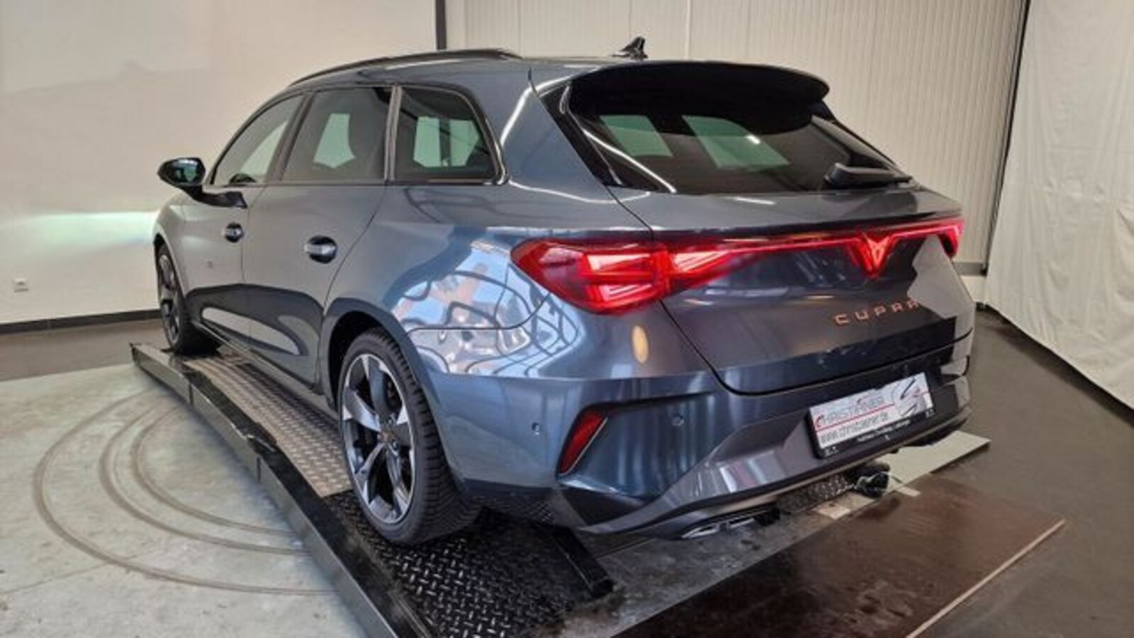 CUPRA Leon Sportstourer – Bild 2