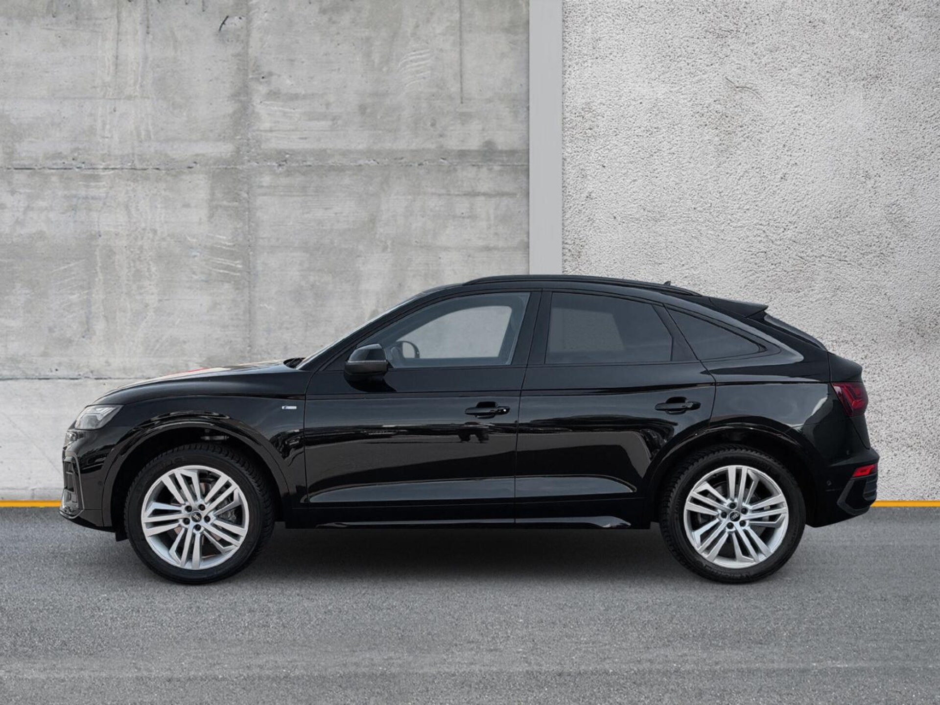 Audi Q5 Sportback S line
