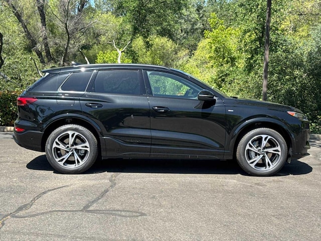 2027 Audi Q6 e-tron