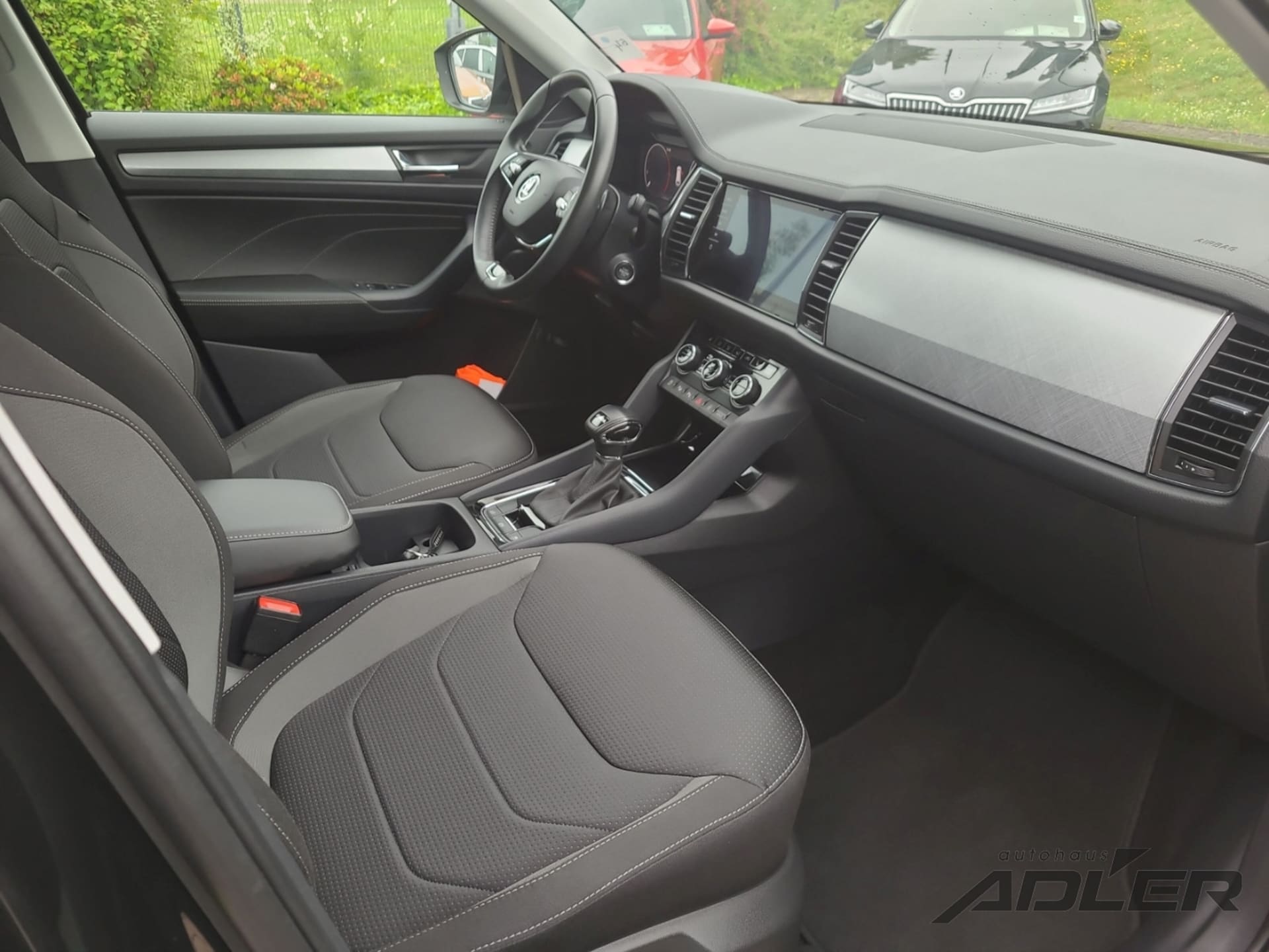 Skoda Kodiaq Ambition