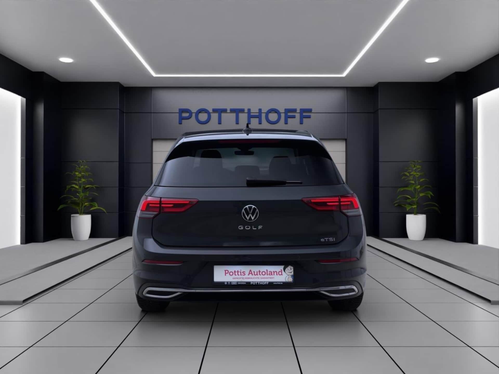 Volkswagen Golf MOVE