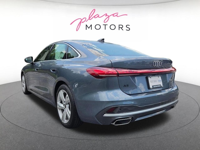 2026 Audi A5 Sedan