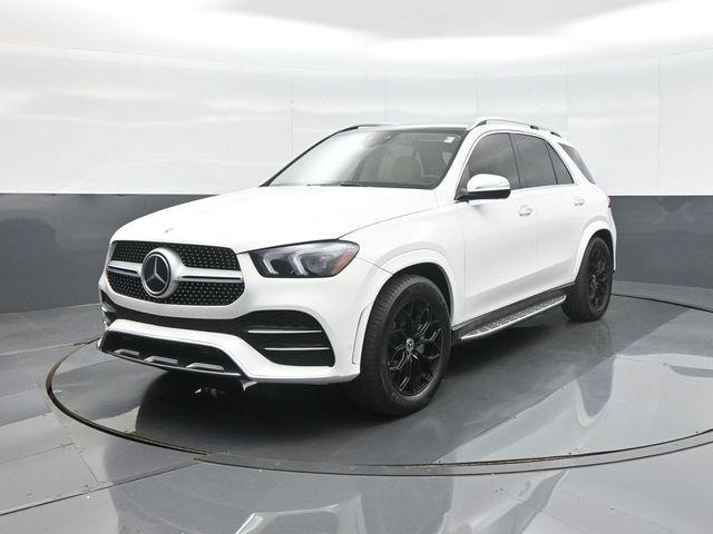 2022 Mercedes-Benz GLE 350