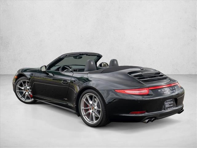2014 Porsche