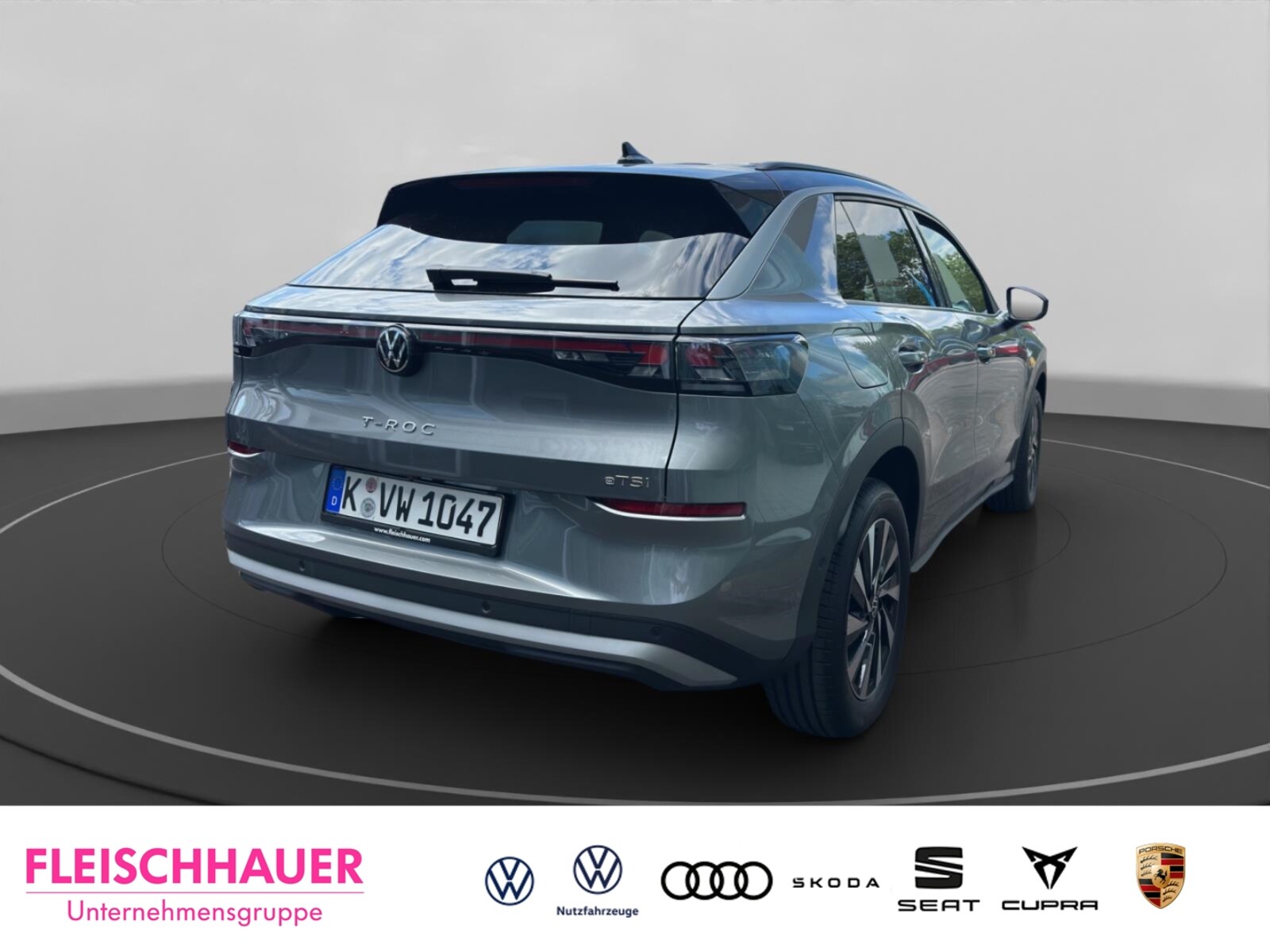 Volkswagen T-Roc – Bild 4