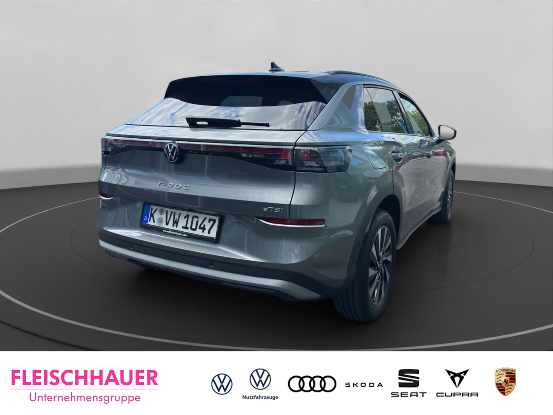Volkswagen T-Roc Style