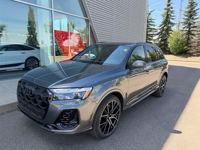 2026 Audi Q7