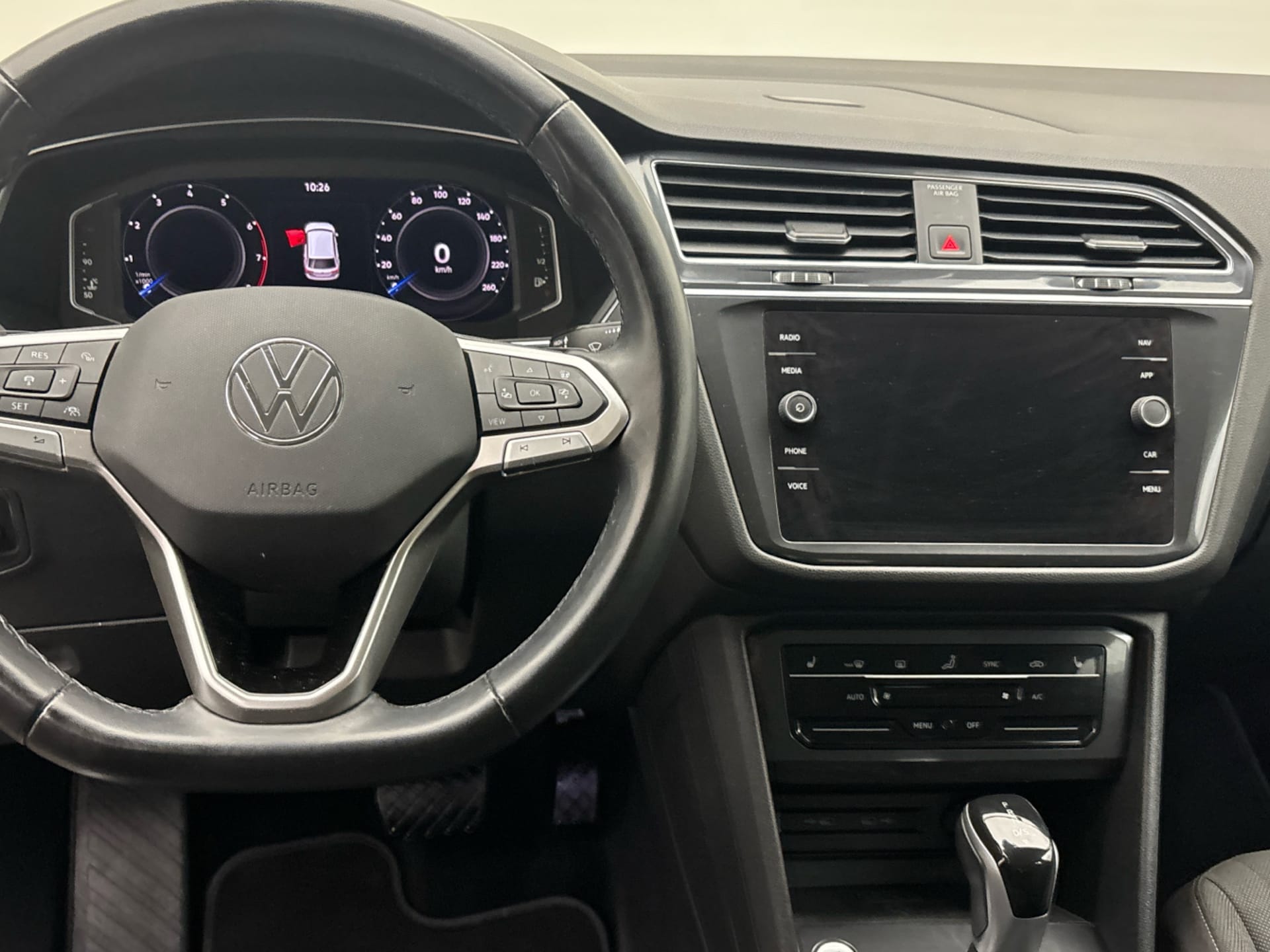 Volkswagen Tiguan Allspace Life