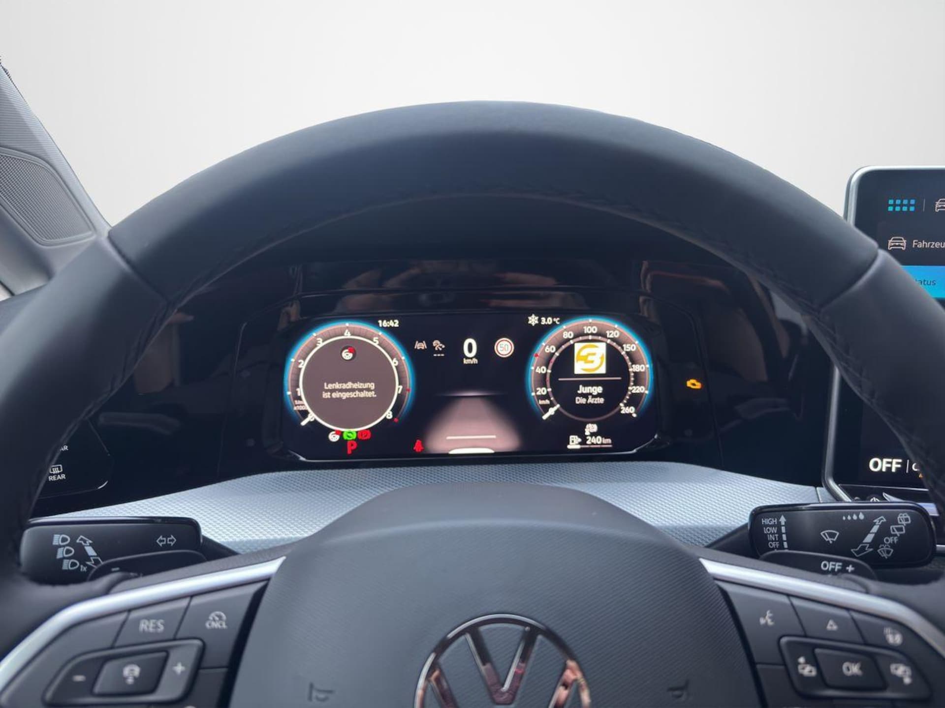 Volkswagen Golf Goal
