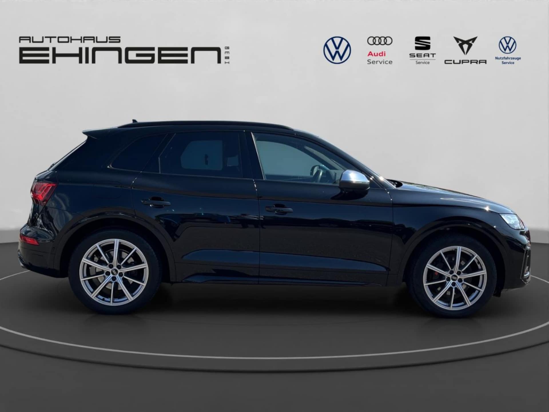 Audi SQ5 SUV