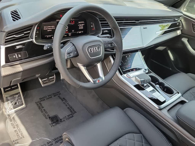 2026 Audi SQ8