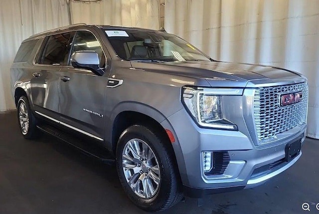2022 GMC Yukon XL
