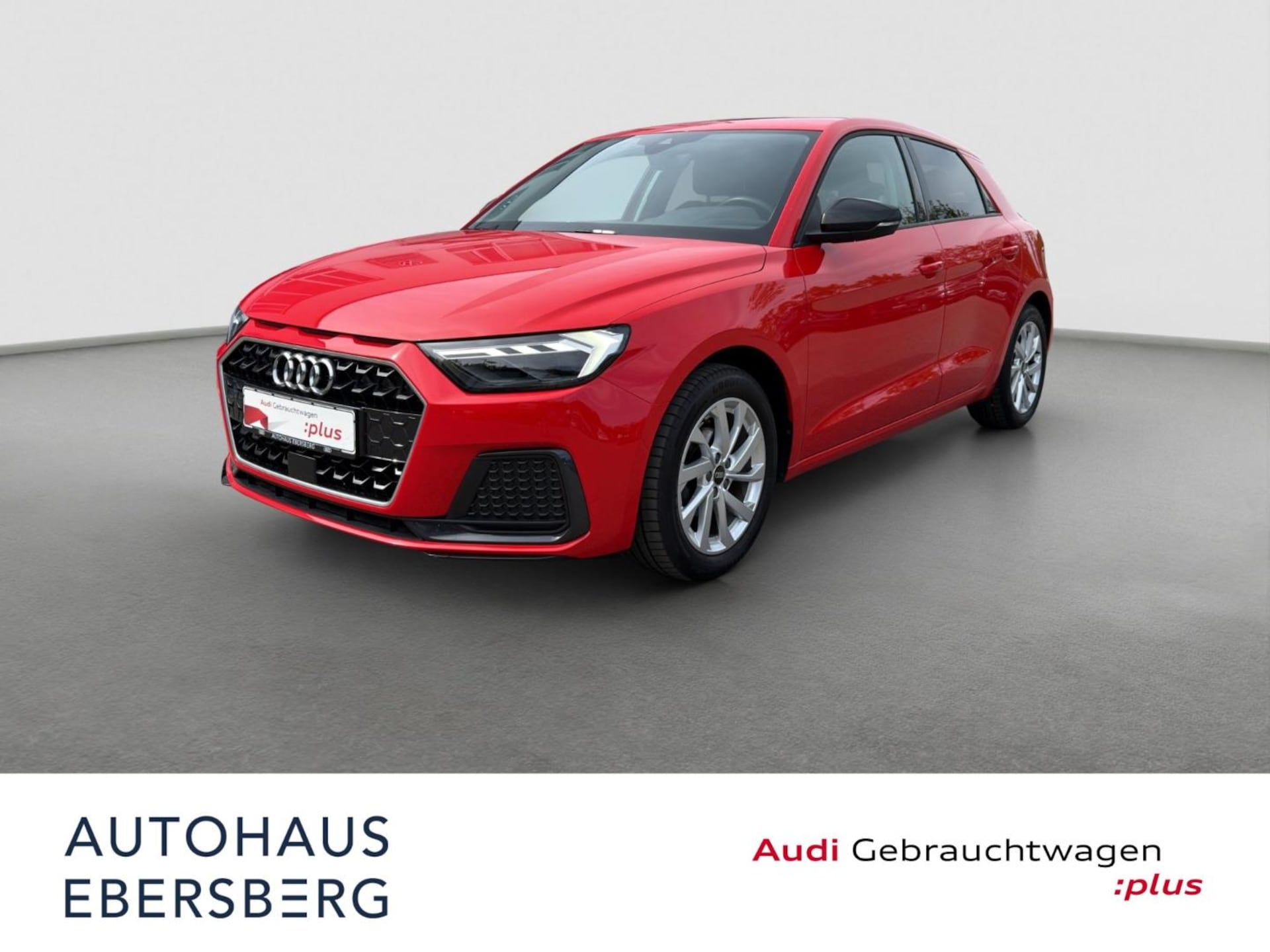 Audi A1 Sportback Advanced