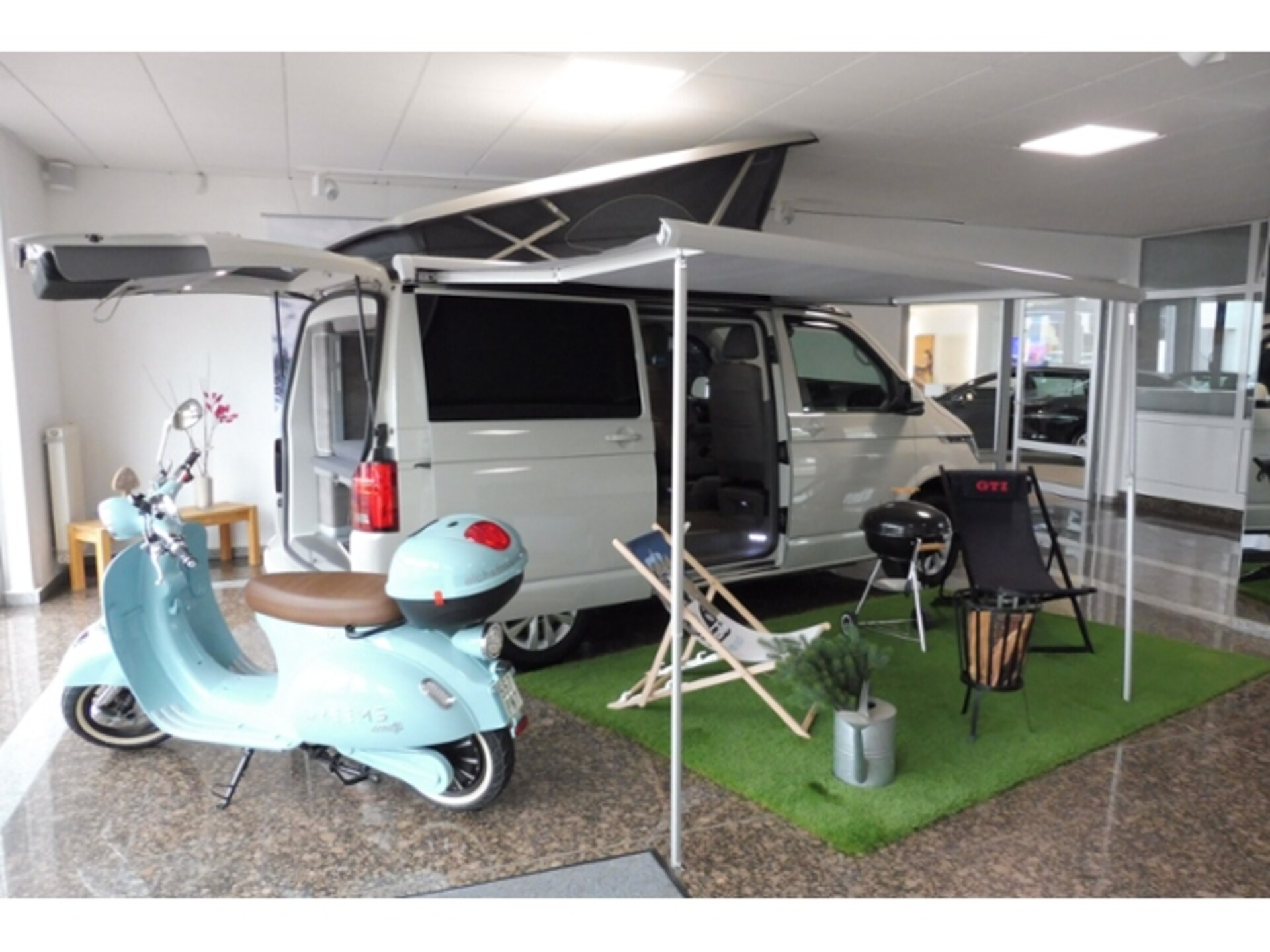 Volkswagen T6.1 California Ocean