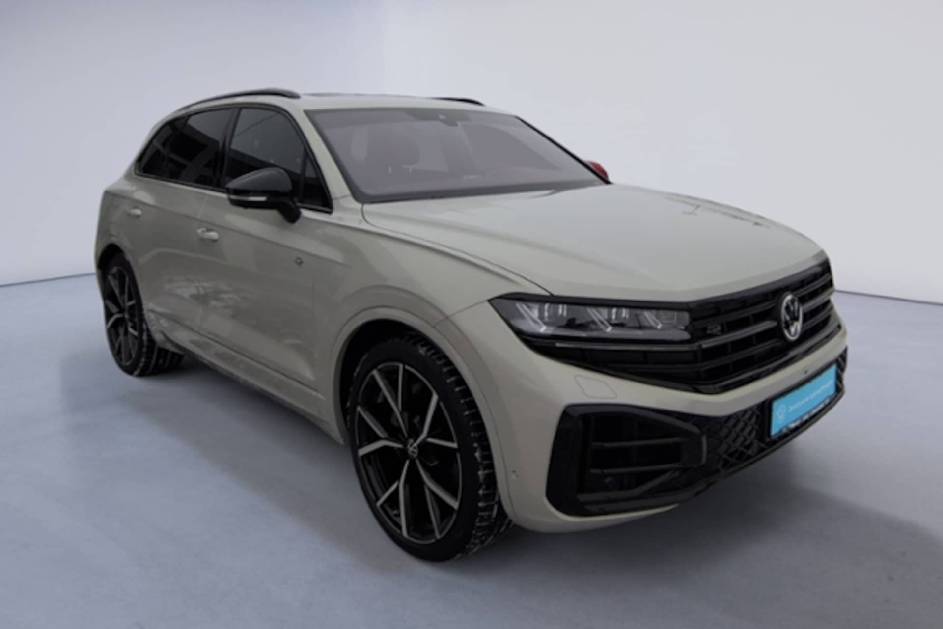 Volkswagen Touareg R-Line