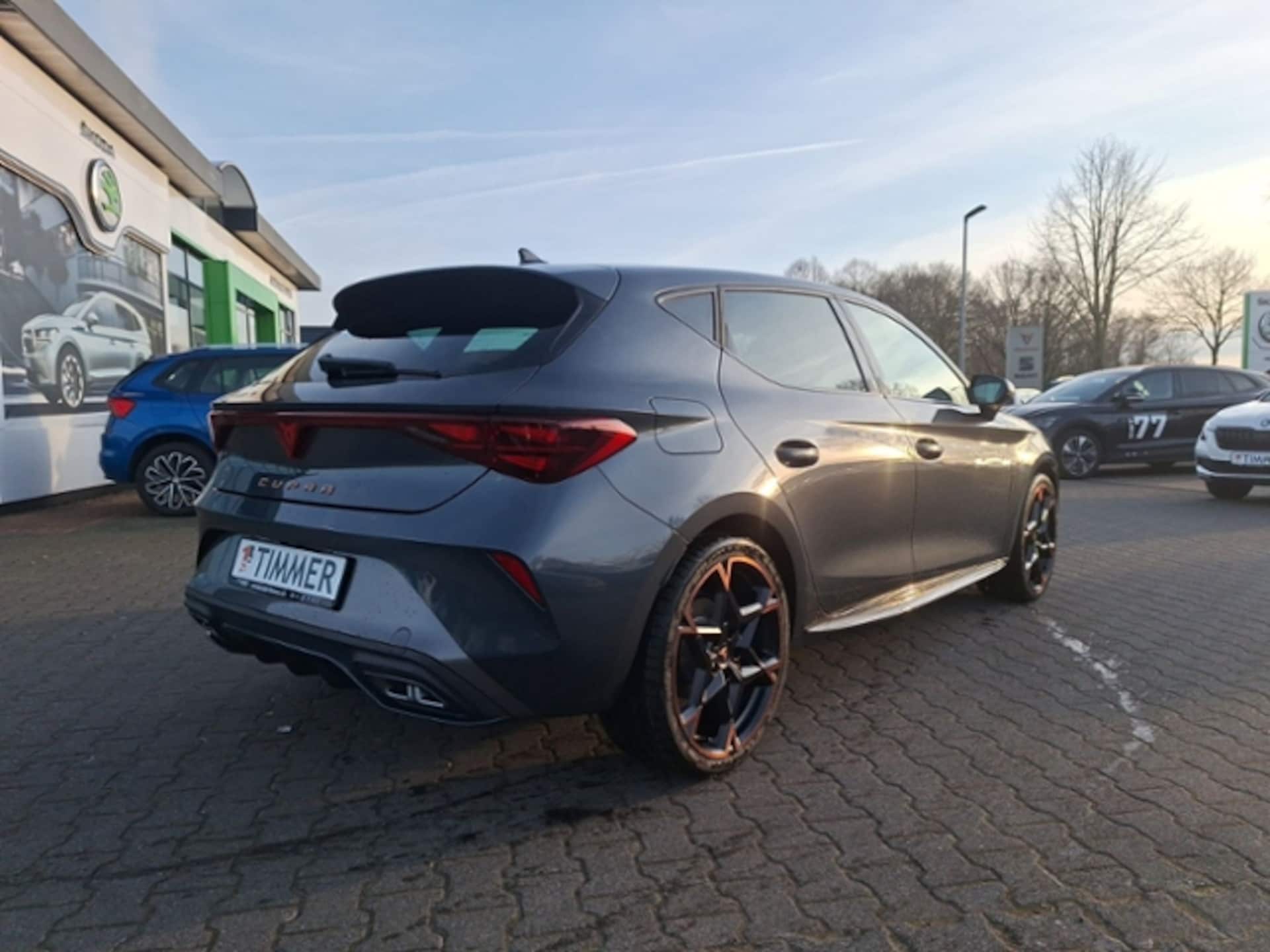 CUPRA Leon