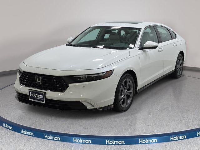 2024 Honda Accord Hybrid