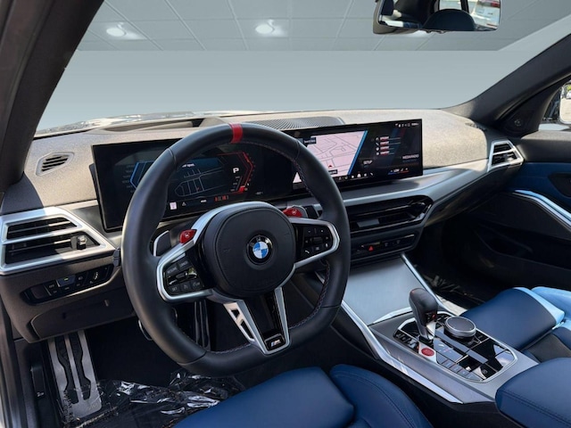 2025 BMW M3