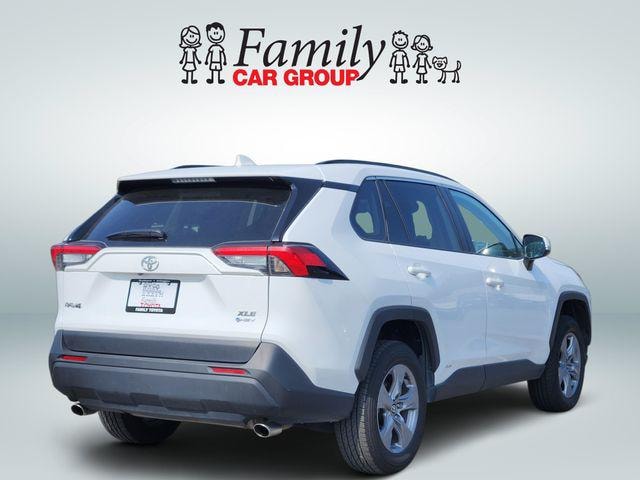 2025 Toyota RAV4 Hybrid